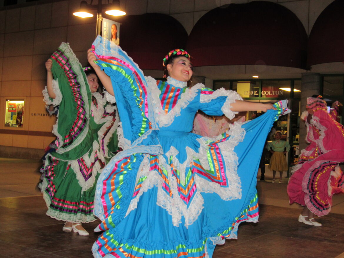 The Beauty of Heritage: A Photo Essay of Hispanic Heritage Month Events
