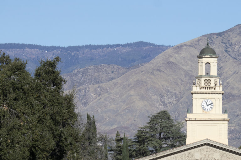 UoR Bulldog Paper Photo Kyle Eaton Campus Move in Day 2021 Landscape Shot Chapel 1 Done v3 fun accidental crop