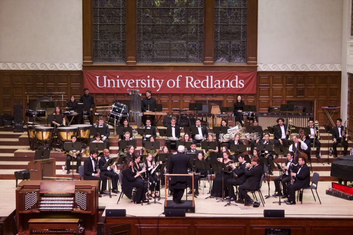 Wind Ensemble Delivers Opening Concert
