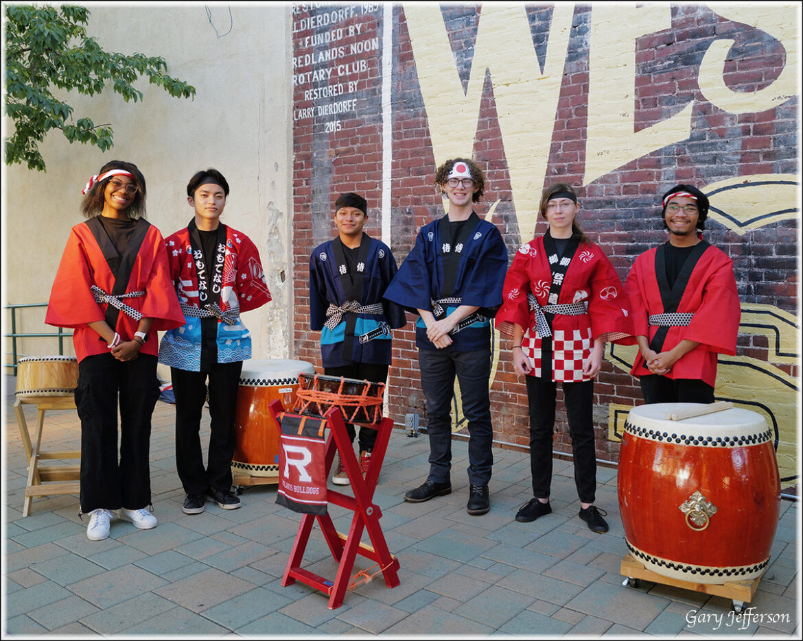 Integrating Language and Culture Through Music: A Student Profile of the Taiko Group