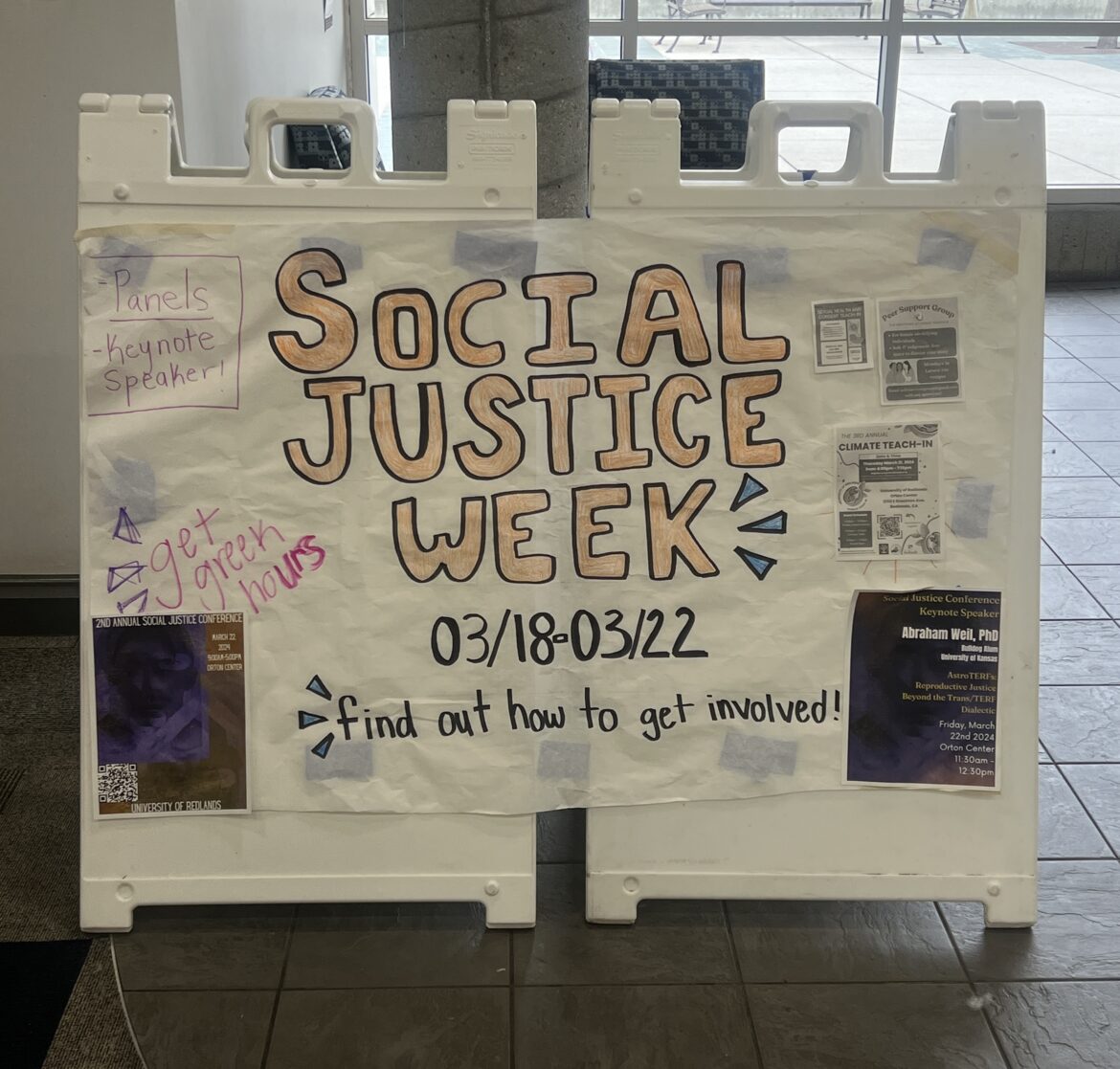 Social Justice Conference, Sexual Health and Consent Teach-in Aim to foster safety and learning on campus