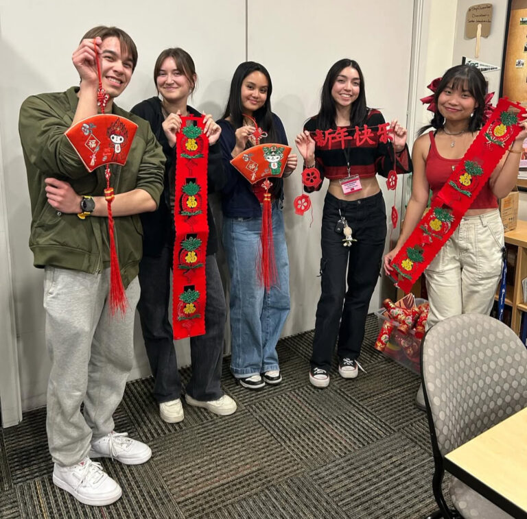 ASA Cabinet Lunar New Year