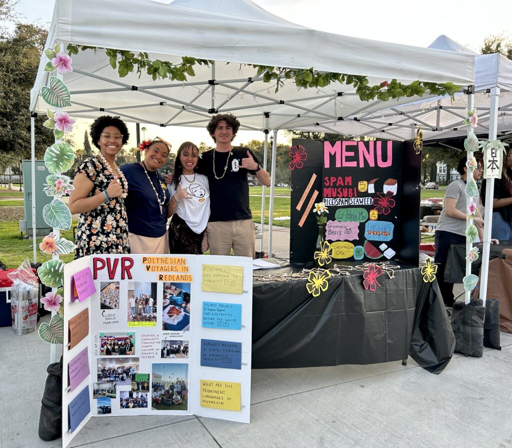 Hawaii Booth