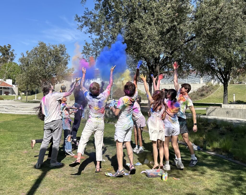 Circle Toss