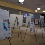 Cali Climate action corps poster and other posters_room